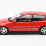 Honda Civic EG6 VTEC Vermelho LCD 1:18 LCD18018-RE - image 7 of 11