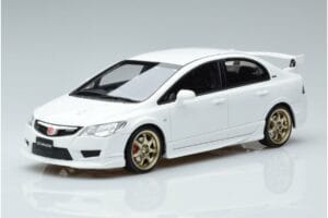 Honda Civic FD2 Type R Mugen Branco Otto 1:18 OT941 Resina