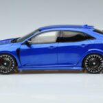 Honda Civic FK8 Type R Mugen Azul Otto 1:18 OT987 Resina - image 5 of 7