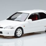 Honda Civic Type R EK9 Branco Otto 1:18 OT264 Resina