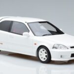 Honda Civic Type R EK9 Branco Otto 1:18 OT264 Resina - image 4 of 7