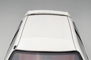 Honda Civic Type R EK9 Branco Otto 1:18 OT264 Resina - imagem 6 de 7