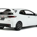 Honda Civic Type R FN2 Mugen Branco Otto 1:18 OT735 Resina - image 2 of 5
