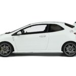 Honda Civic Type R FN2 Mugen Branco Otto 1:18 OT735 Resina - image 3 of 5