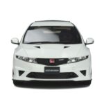 Honda Civic Type R FN2 Mugen Branco Otto 1:18 OT735 Resina - image 4 of 5