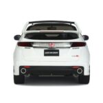 Honda Civic Type R FN2 Mugen Branco Otto 1:18 OT735 Resina - image 5 of 5