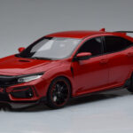 Honda Civic Type R GT FK8 Euro Spec Vermelho Otto 1:18