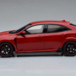 Honda Civic Type R GT FK8 Euro Spec Vermelho Otto 1:18 - image 3 of 6