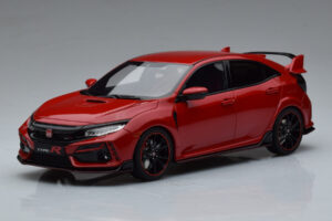 Honda Civic Type R GT FK8 Euro Spec Vermelho Otto 1:18