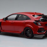 Honda Civic Type R GT FK8 Euro Spec Vermelho Otto 1:18 - image 5 of 6