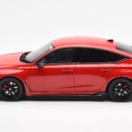 Honda Civic Type R FL5 Vermelho Otto 1:18 OT440 - image 3 of 6