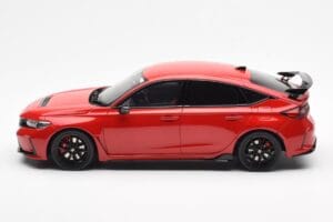 Honda Civic Type R FL5 Vermelho Otto 1:18 OT440 Resina - imagem 3 de 6