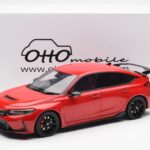Honda Civic Type R FL5 Vermelho Otto 1:18 OT440 - image 6 of 6