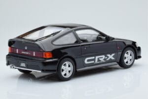 Honda CRX EF Mugen Pro Preto Otto 1:18 OT1015 Resina - imagem 2 de 5