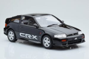 Honda CRX EF Mugen Pro Preto Otto 1:18 OT1015 Resina - imagem 3 de 5