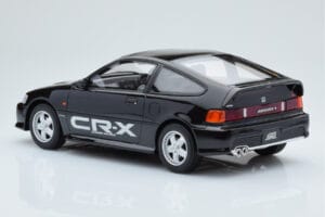 Honda CRX EF Mugen Pro Preto Otto 1:18 OT1015 Resina - imagem 4 de 5