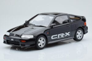 Honda CRX EF Mugen Pro Preto Otto 1:18 OT1015