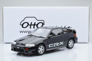 Honda CRX EF Mugen Pro Preto Otto 1:18 OT1015 Resina - imagem 5 de 5