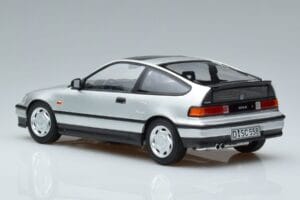 Honda CRX EF Prata Norev 1:18 188011 Metal - imagem 5 de 6