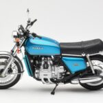 Honda Gold Wing GL1000 Azul Metálico Minichamps 1:12 122161600