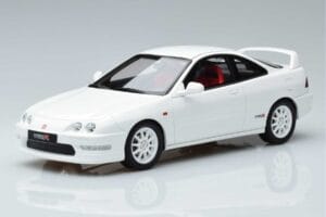 Honda Integra DC2 Euro Spec Branco Otto 1:18 OT974 Resina