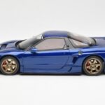 Honda NSX NC1 By W-Autosport Azul Otto 1:18 OT1069 - image 3 of 6