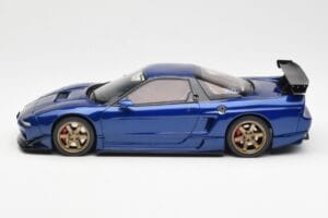 Honda NSX NC1 By W-Autosport Azul Otto 1:18 OT1069 Resina - imagem 3 de 6
