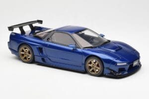 Honda NSX NC1 By W-Autosport Azul Otto 1:18 OT1069 Resina - imagem 4 de 6