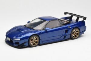 Honda NSX NC1 By W-Autosport Azul Otto 1:18 OT1069