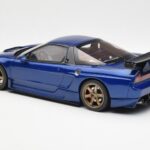 Honda NSX NC1 By W-Autosport Azul Otto 1:18 OT1069 - image 5 of 6
