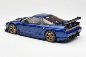 Honda NSX NC1 By W-Autosport Azul Otto 1:18 OT1069 Resina - imagem 5 de 6