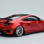Honda NSX NC1 Liberty Walk Candy Vermelho GT Spirit 1:18 - image 2 of 6