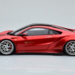 Honda NSX NC1 Liberty Walk Candy Vermelho GT Spirit 1:18 - image 3 of 6