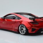Honda NSX NC1 Liberty Walk Candy Vermelho GT Spirit 1:18 - image 5 of 6