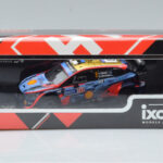 Hyundai i20 N Rally1 #8 O. Tänak / M. Järveoja Rally Finland 2022 IXO 1:43 - image 4 of 4
