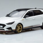 Hyundai i30 N PD Atlas Branco MCG 1:18
