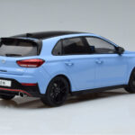 Hyundai i30 N PD Performance Azul MCG 1:18 - image 2 of 6