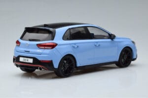 Hyundai i30 N PD Performance Azul MCG 1:18 MCG18374 Metal - imagem 2 de 6