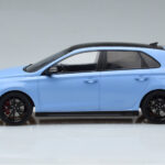 Hyundai i30 N PD Performance Azul MCG 1:18 - image 3 of 6