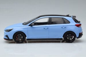 Hyundai i30 N PD Performance Azul MCG 1:18 MCG18374 Metal - imagem 3 de 6
