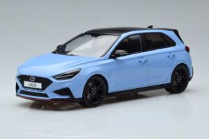 Hyundai i30 N PD Performance Azul MCG 1:18