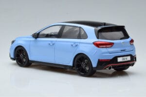 Hyundai i30 N PD Performance Azul MCG 1:18 MCG18374 Metal - imagem 5 de 6