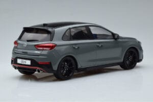 Hyundai i30 N PD Cinzento Sombra MCG 1:18 MCG18375 Metal - imagem 2 de 6