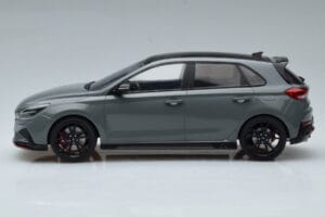 Hyundai i30 N PD Cinzento Sombra MCG 1:18 MCG18375 Metal - imagem 3 de 6