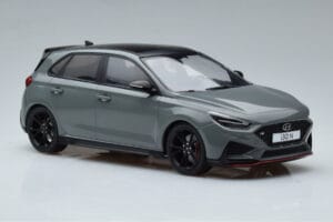 Hyundai i30 N PD Cinzento Sombra MCG 1:18 MCG18375 Metal - imagem 4 de 6