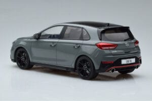 Hyundai i30 N PD Cinzento Sombra MCG 1:18 MCG18375 Metal - imagem 5 de 6