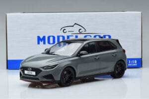 Hyundai i30 N PD Cinzento Sombra MCG 1:18 MCG18375 Metal - imagem 6 de 6