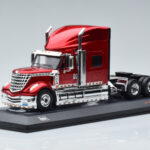 International Lonestar Vermelho IXO 1:43 TR103