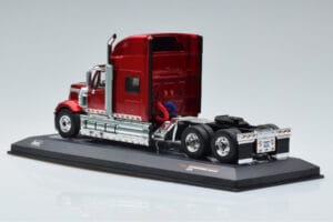 International Lonestar Vermelho IXO 1:43 TR103 Metal - imagem 5 de 6