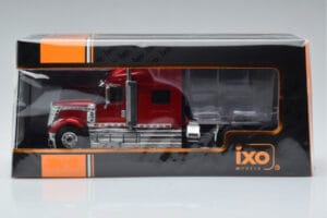 International Lonestar Vermelho IXO 1:43 TR103 Metal - imagem 6 de 6